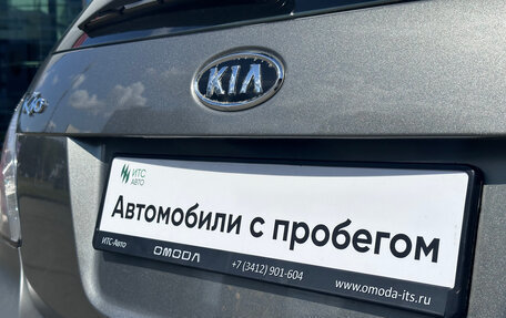 KIA Rio II, 2010 год, 500 000 рублей, 6 фотография
