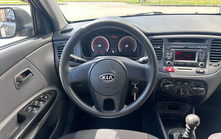 KIA Rio II, 2010 год, 500 000 рублей, 13 фотография
