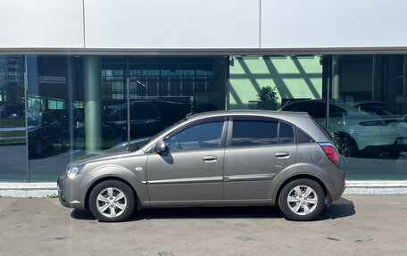 KIA Rio II, 2010 год, 500 000 рублей, 9 фотография