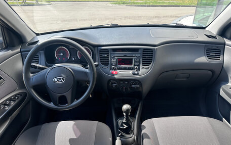 KIA Rio II, 2010 год, 500 000 рублей, 12 фотография