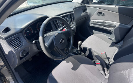 KIA Rio II, 2010 год, 500 000 рублей, 10 фотография