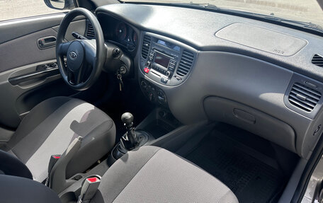 KIA Rio II, 2010 год, 500 000 рублей, 15 фотография