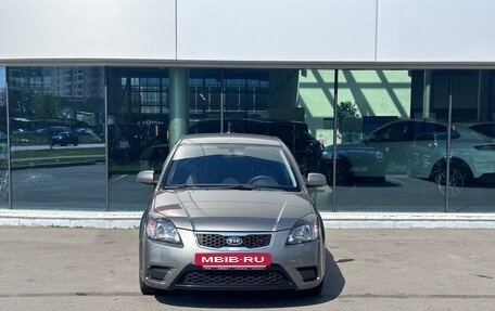 KIA Rio II, 2010 год, 500 000 рублей, 2 фотография
