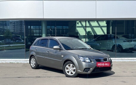 KIA Rio II, 2010 год, 500 000 рублей, 3 фотография