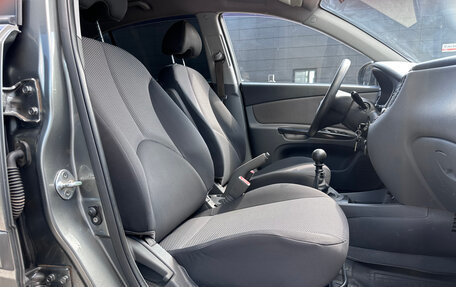 KIA Rio II, 2010 год, 500 000 рублей, 17 фотография