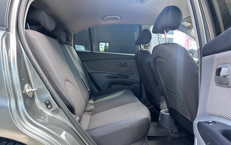 KIA Rio II, 2010 год, 500 000 рублей, 18 фотография