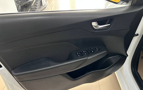 Hyundai Solaris II рестайлинг, 2018 год, 1 100 000 рублей, 9 фотография