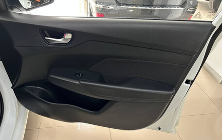 Hyundai Solaris II рестайлинг, 2018 год, 1 100 000 рублей, 16 фотография