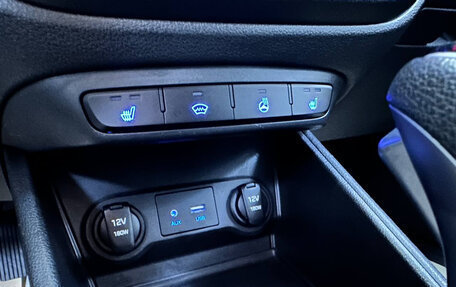 Hyundai Solaris II рестайлинг, 2018 год, 1 100 000 рублей, 17 фотография