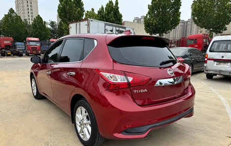 Nissan Tiida, 2024 год, 1 500 059 рублей, 5 фотография