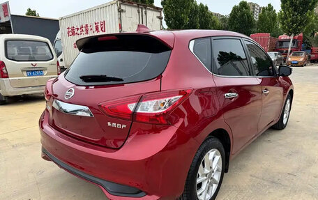 Nissan Tiida, 2024 год, 1 500 059 рублей, 7 фотография