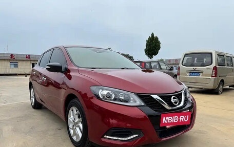 Nissan Tiida, 2024 год, 1 500 059 рублей, 2 фотография