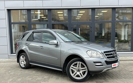 Mercedes-Benz M-Класс, 2011 год, 1 500 000 рублей, 2 фотография
