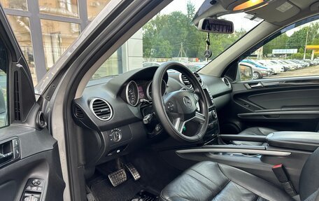 Mercedes-Benz M-Класс, 2011 год, 1 500 000 рублей, 9 фотография
