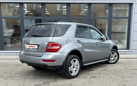Mercedes-Benz M-Класс, 2011 год, 1 500 000 рублей, 4 фотография