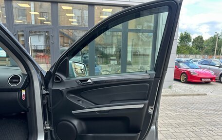 Mercedes-Benz M-Класс, 2011 год, 1 500 000 рублей, 14 фотография