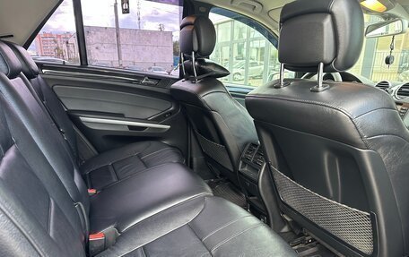 Mercedes-Benz M-Класс, 2011 год, 1 500 000 рублей, 13 фотография