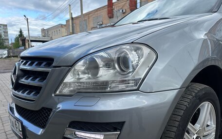 Mercedes-Benz M-Класс, 2011 год, 1 500 000 рублей, 25 фотография