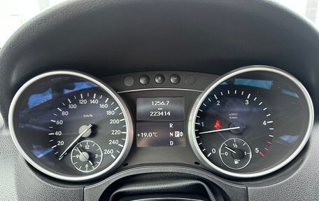 Mercedes-Benz M-Класс, 2011 год, 1 500 000 рублей, 22 фотография