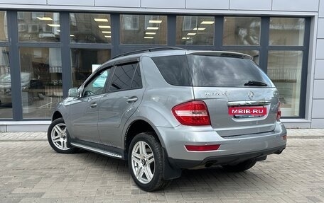 Mercedes-Benz M-Класс, 2011 год, 1 500 000 рублей, 3 фотография