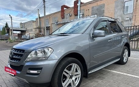 Mercedes-Benz M-Класс, 2011 год, 1 500 000 рублей, 24 фотография