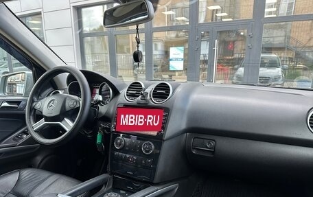 Mercedes-Benz M-Класс, 2011 год, 1 500 000 рублей, 17 фотография