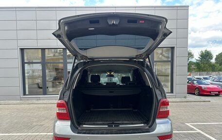 Mercedes-Benz M-Класс, 2011 год, 1 500 000 рублей, 32 фотография