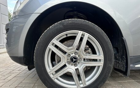Mercedes-Benz M-Класс, 2011 год, 1 500 000 рублей, 33 фотография