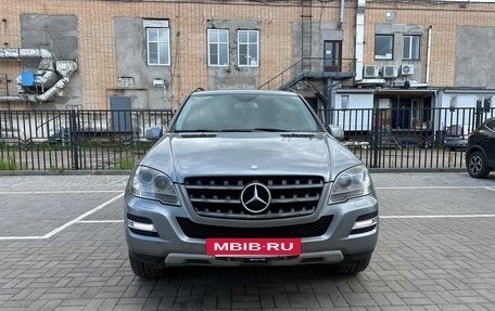 Mercedes-Benz M-Класс, 2011 год, 1 500 000 рублей, 29 фотография