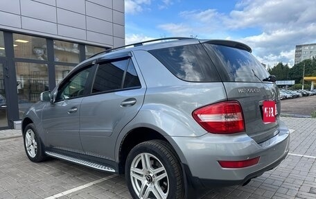 Mercedes-Benz M-Класс, 2011 год, 1 500 000 рублей, 26 фотография