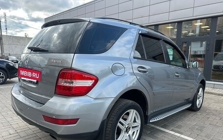 Mercedes-Benz M-Класс, 2011 год, 1 500 000 рублей, 27 фотография