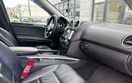 Mercedes-Benz M-Класс, 2011 год, 1 500 000 рублей, 16 фотография