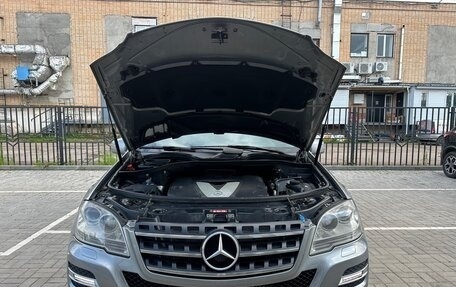 Mercedes-Benz M-Класс, 2011 год, 1 500 000 рублей, 31 фотография