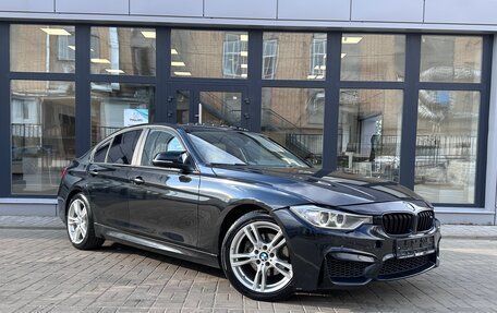 BMW 3 серия, 2014 год, 1 290 000 рублей, 2 фотография