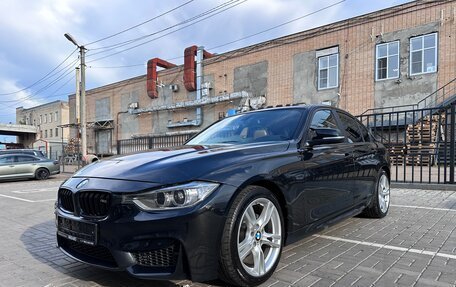 BMW 3 серия, 2014 год, 1 290 000 рублей, 22 фотография