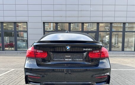 BMW 3 серия, 2014 год, 1 290 000 рублей, 23 фотография