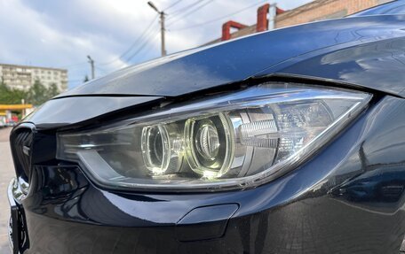 BMW 3 серия, 2014 год, 1 290 000 рублей, 26 фотография
