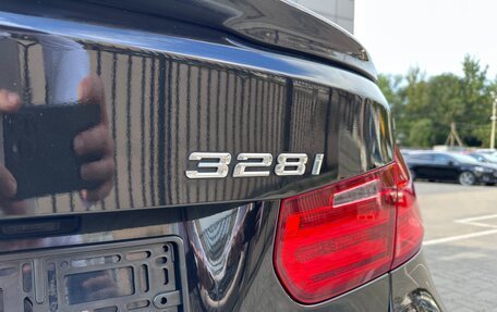 BMW 3 серия, 2014 год, 1 290 000 рублей, 27 фотография