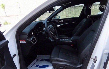 Audi A6, 2022 год, 3 470 000 рублей, 5 фотография