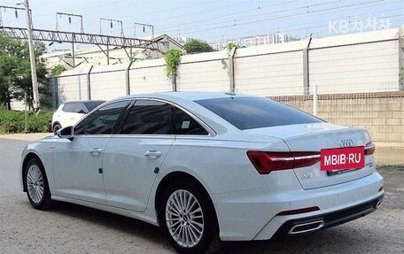 Audi A6, 2022 год, 3 470 000 рублей, 3 фотография