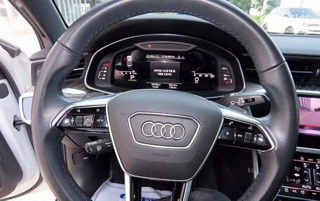 Audi A6, 2022 год, 3 470 000 рублей, 10 фотография