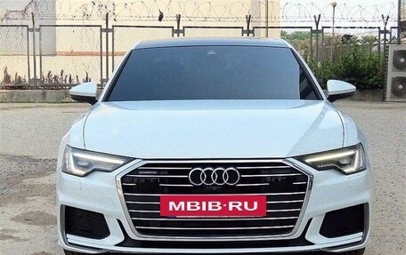 Audi A6, 2022 год, 3 470 000 рублей, 2 фотография