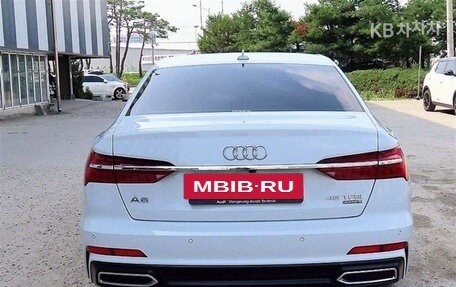 Audi A6, 2022 год, 3 470 000 рублей, 4 фотография