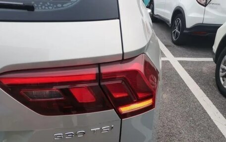 Volkswagen Tiguan II, 2021 год, 2 130 000 рублей, 6 фотография