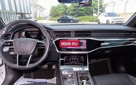 Audi A6, 2022 год, 3 470 000 рублей, 11 фотография