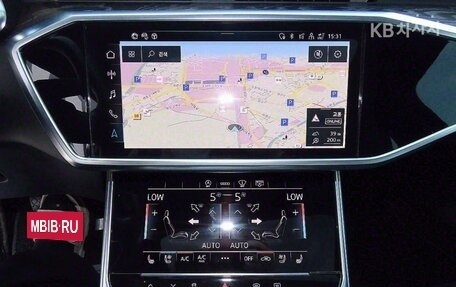 Audi A6, 2022 год, 3 470 000 рублей, 14 фотография