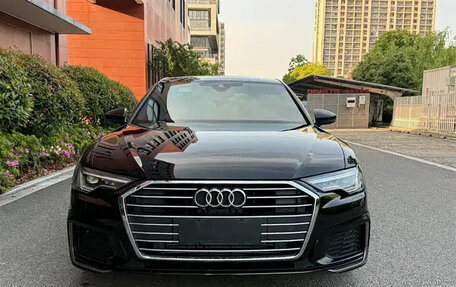 Audi A6, 2021 год, 2 595 111 рублей, 2 фотография