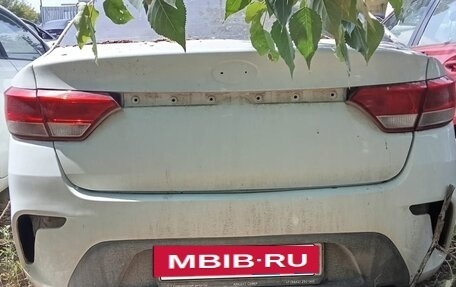 KIA Rio IV, 2018 год, 1 425 000 рублей, 3 фотография