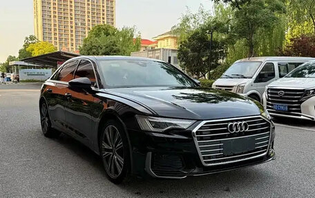 Audi A6, 2021 год, 2 595 111 рублей, 3 фотография