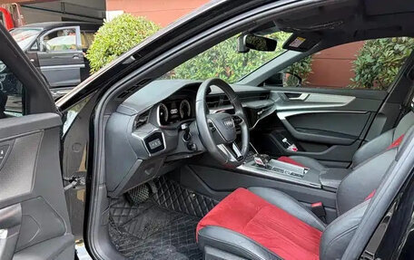 Audi A6, 2021 год, 2 595 111 рублей, 4 фотография